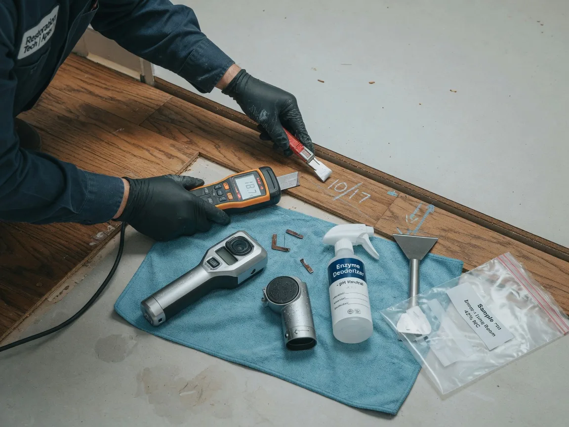Why choose Water Damage Repair in Petrolia, CA